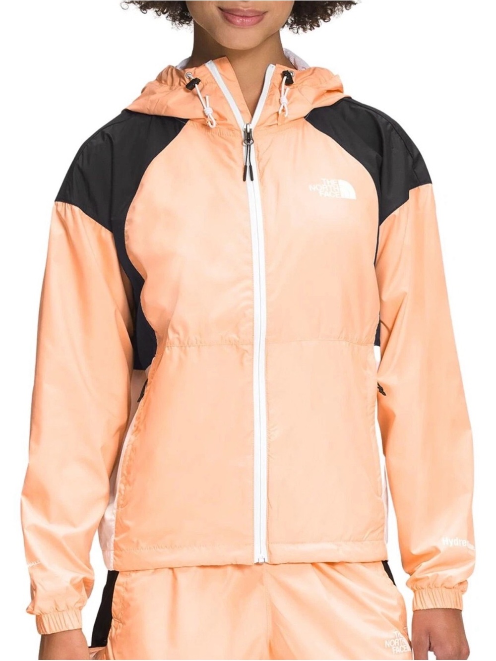 The North Face Women's Hydrenaline 2000 Packable Hooded Full Zip Jacket